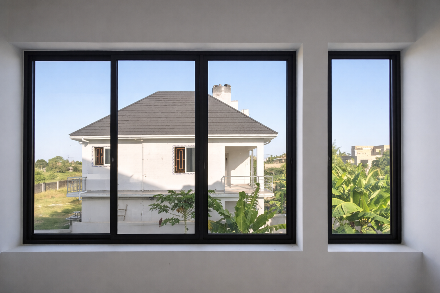 Aluminium Windows