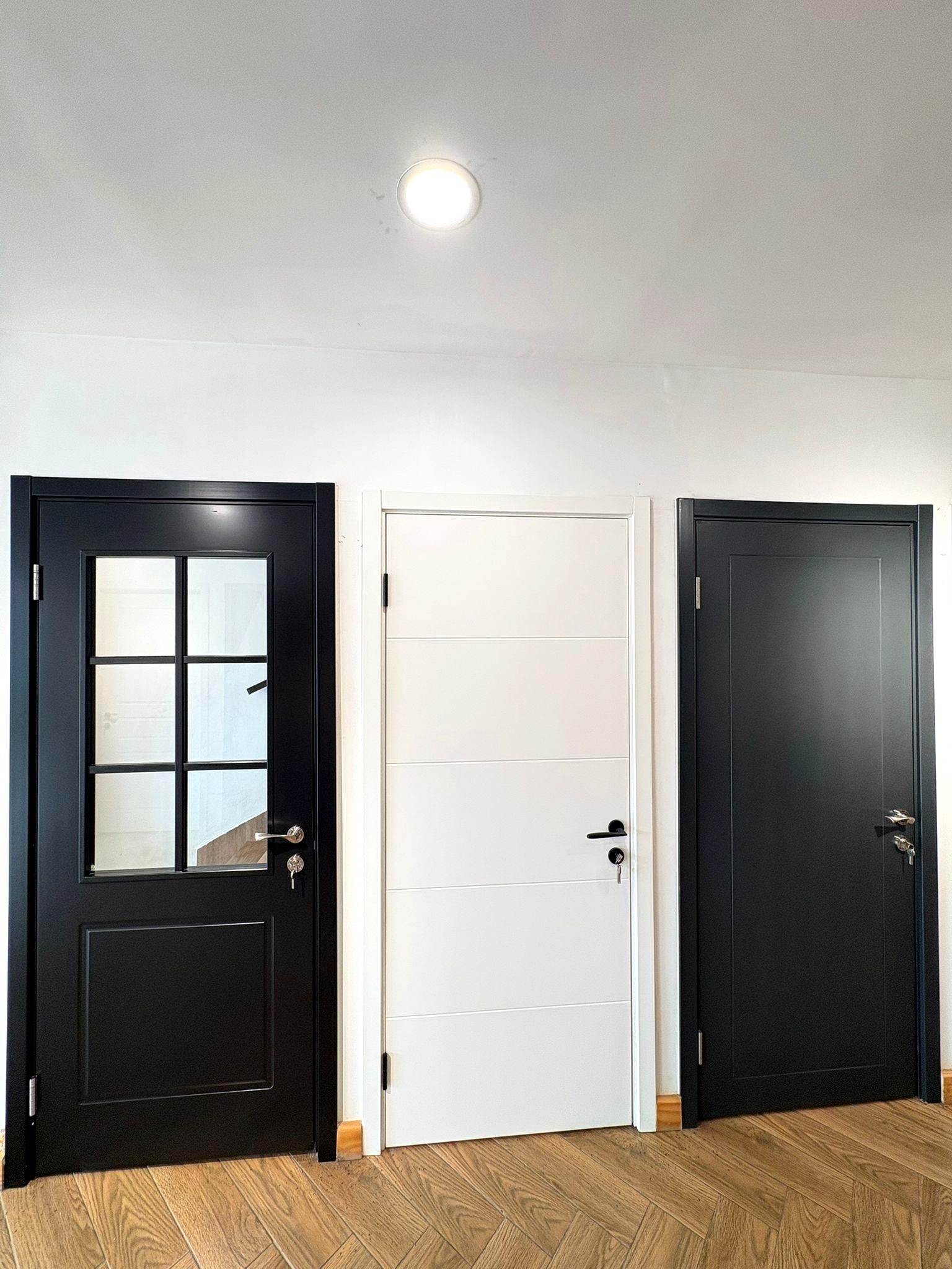 Security Door Installation