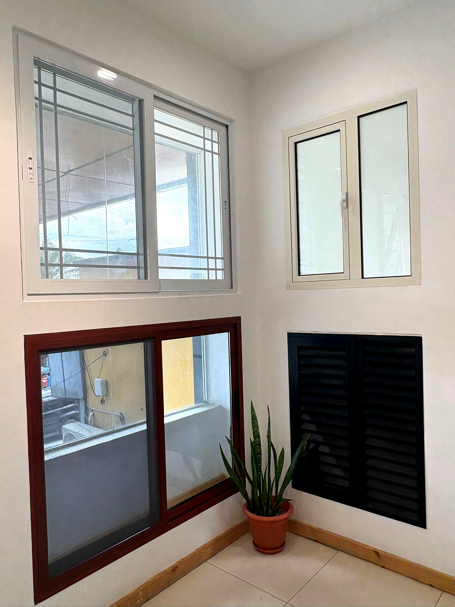 Security Door Installation