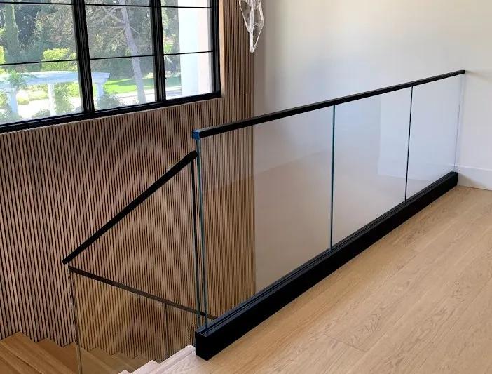Glass Balustrades 