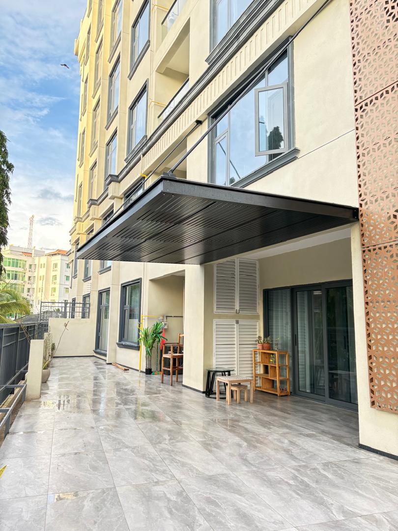 Simba Aluminum Pergolas 