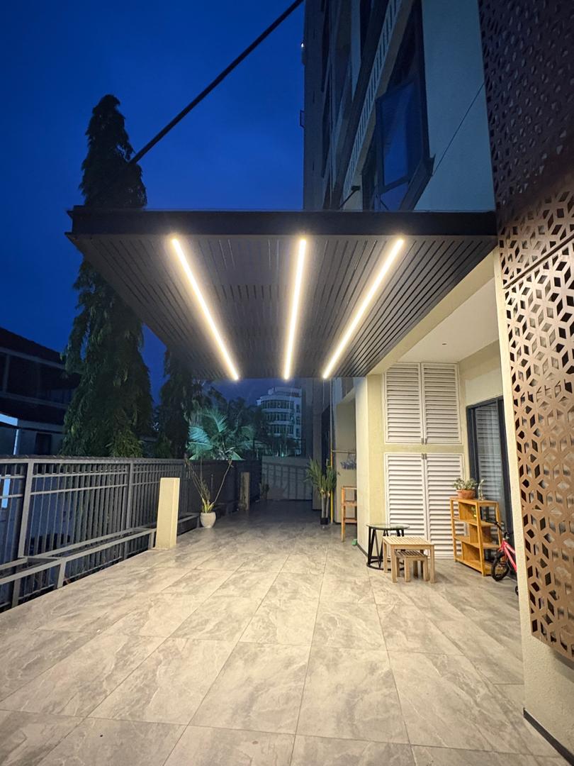 Simba Aluminum Pergolas 